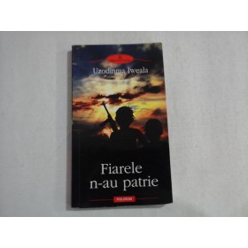    Fiarele  n-au  patrie  (roman)  -  Uzodinma  Iweala 